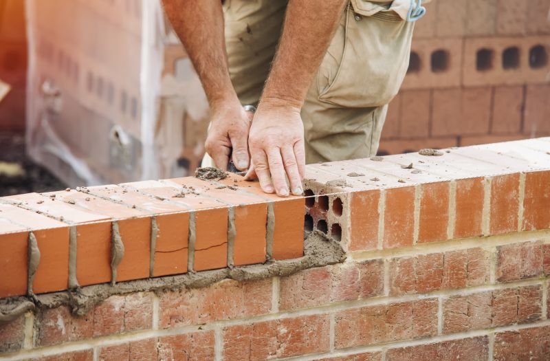 Brickwork Service