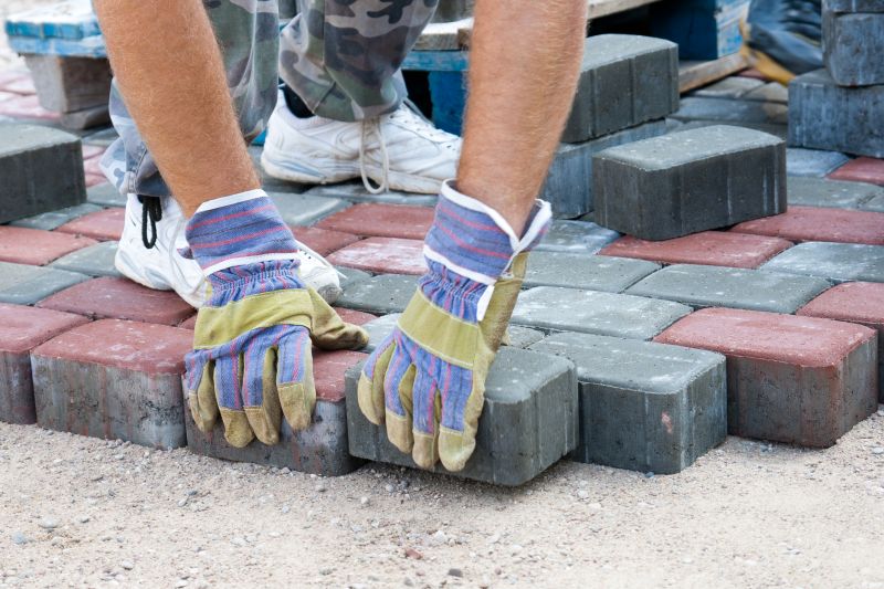 Concrete Paving Project