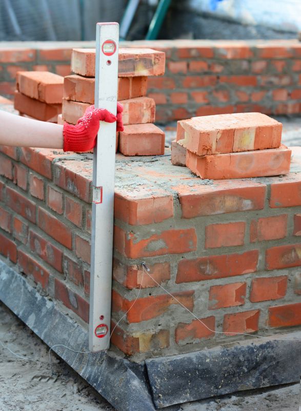 Fall Masonry Repairs