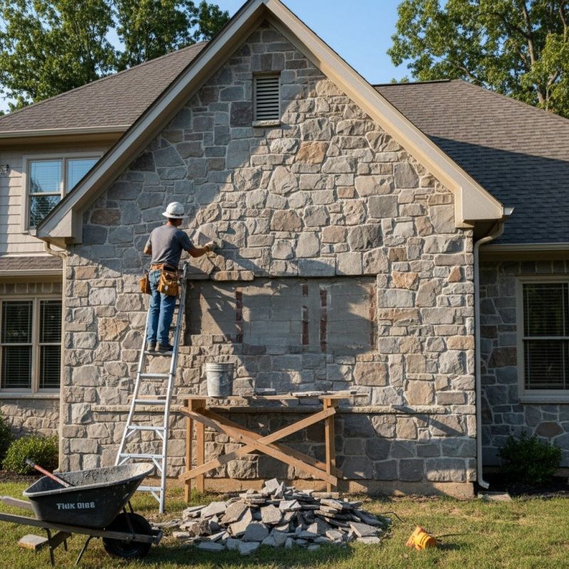Stonework Repair