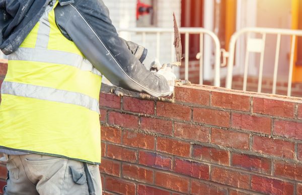 Brick Laying Service in Barrington