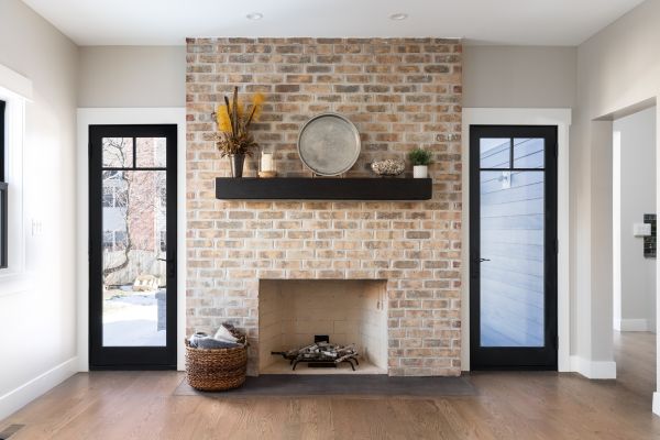Brick Restoration in Barrington