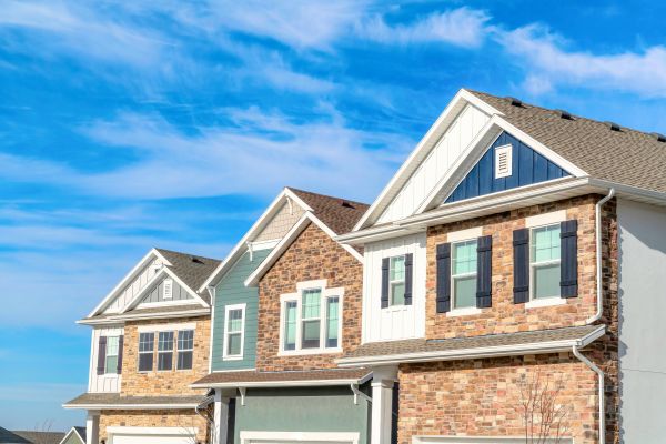 Brick Siding Installation in Barrington