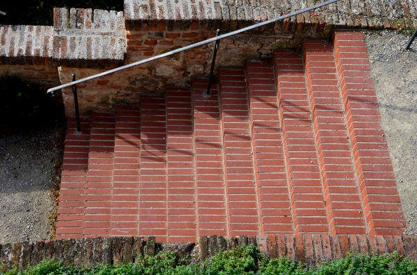 Brick Steps Repair in Barrington