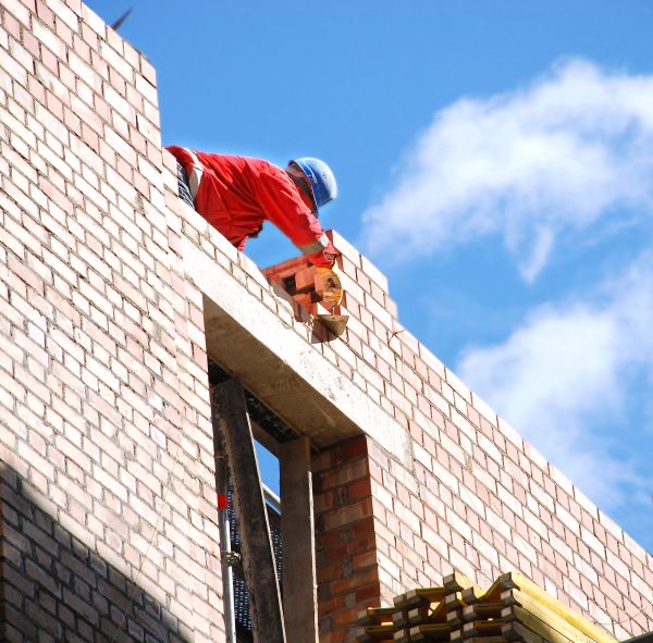 Commercial Masonry Repair in Barrington