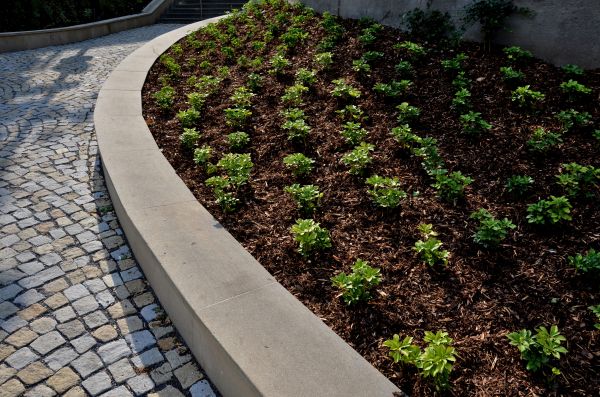 Retaining Wall Repair in Barrington