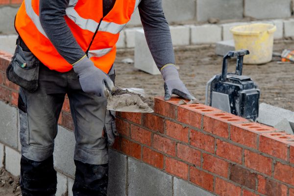 Bricklaying in Barrington