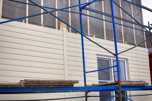 Loose Cladding Repair in Barrington