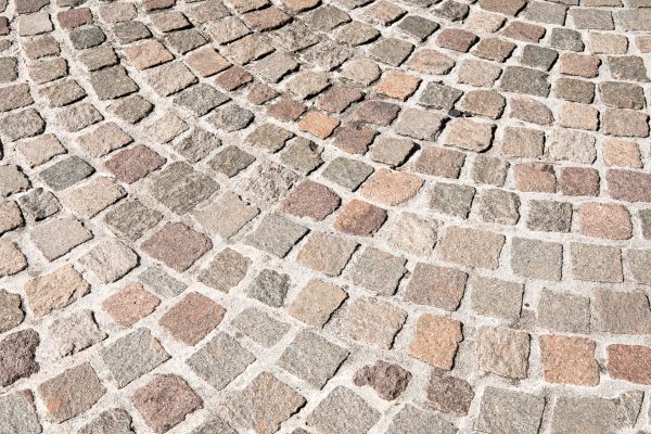 Paving Grout Repair in Barrington