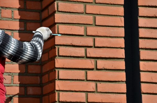 Mortar Joint Repair in Barrington