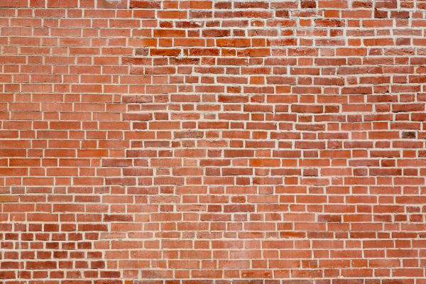 Brick Wall Installation in Barrington