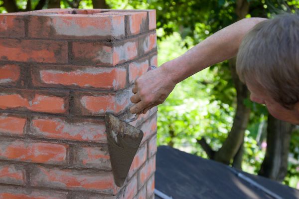 Mortar Repair in Barrington