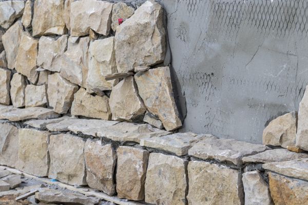 Stone Repointing in Barrington