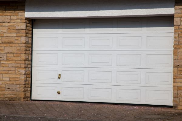 Garage Lintel Replacement in Barrington