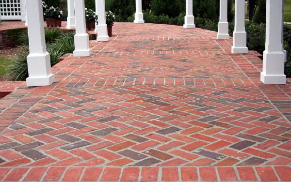 Patio Repointing in Barrington