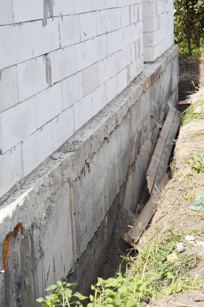 Foundation Repointing in Barrington