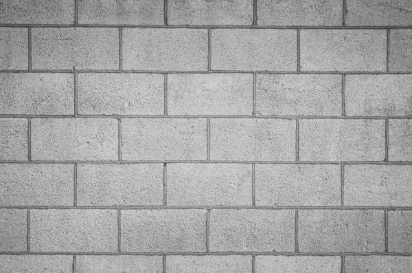 Cement Block Repair in Barrington