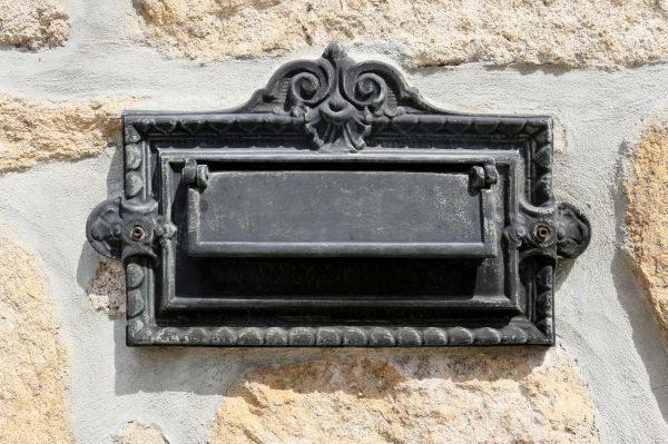 Stone Mailbox Installation in Barrington