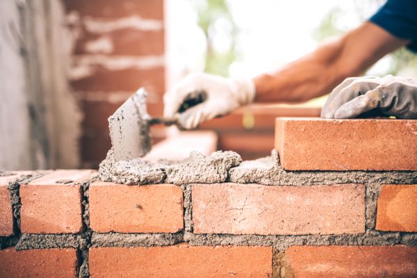 Brick Installation Service in Barrington