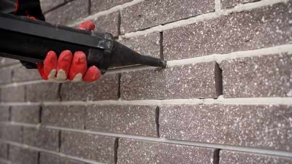 Masonry Tuckpointing in Barrington