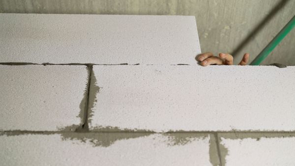 Block Wall Installation in Barrington