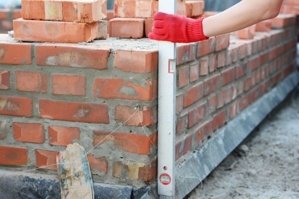 Foundation Masonry Repair in Barrington