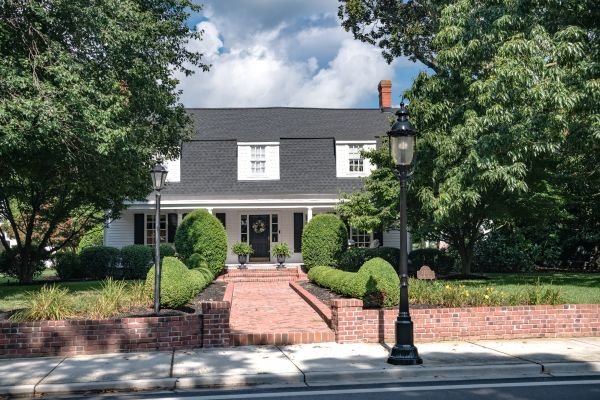 Brick Landscaping Service in Barrington