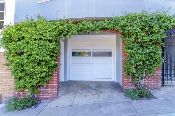 Garage Masonry Repair in Barrington