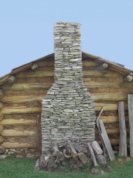 Stone Chimney Installation in Barrington