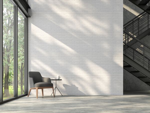 White Brick Construction in Barrington