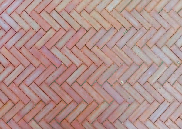 Brick Flooring Installation in Barrington