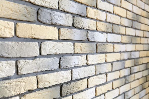Brick Facing Repair in Barrington