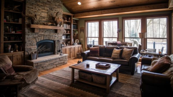 Interior Stonework Service in Barrington