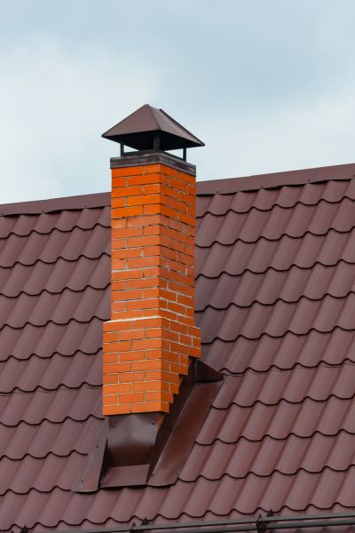 Chimney Masonry Installation in Barrington
