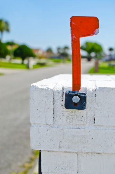 Brick Mailbox Service in Barrington